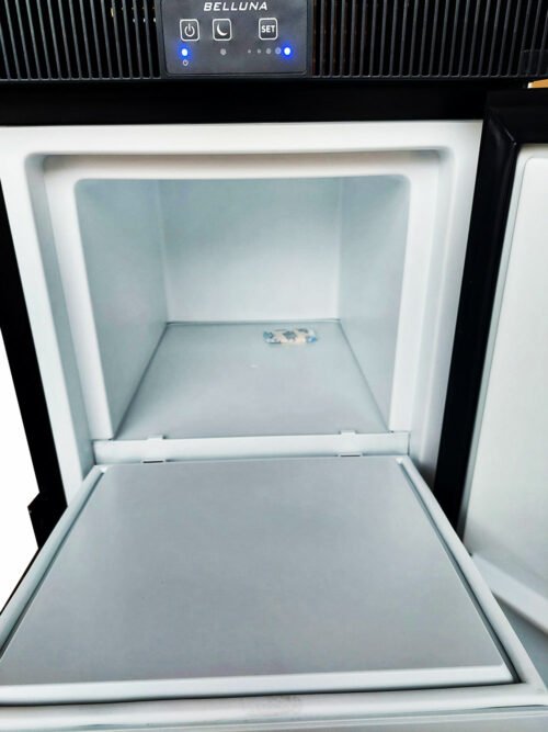 Réfrigérateur VanCool 90 L avec congélateur – 96×41.8×48 cm (12 - 24 V) - Vanlife - Store