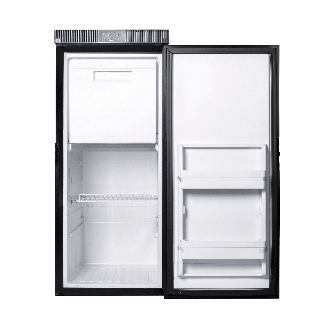 Réfrigérateur VanCool 90 L pour van & camping - car 12/24v – HxLxP : 96,5×41,8×48 cm - Vanlife - Store