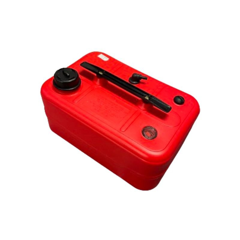 Réservoir carburant avec filtre et jauge 25 L Nuova Rade et tétine - Vanlife - Store