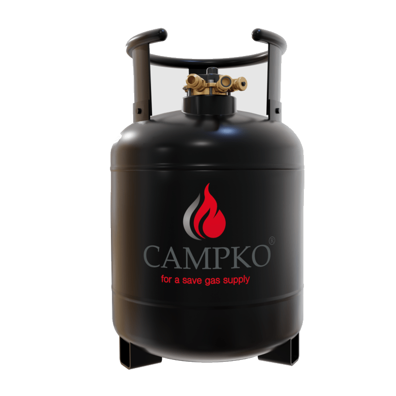 Réservoir GPL CAMPKO 15 L / 6.2 Kg - Vanlife - Store