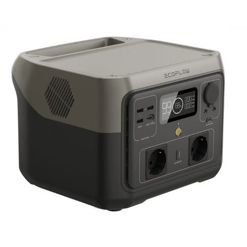 River 2 Max 512 Wh - ECOFLOW - Vanlife - Store