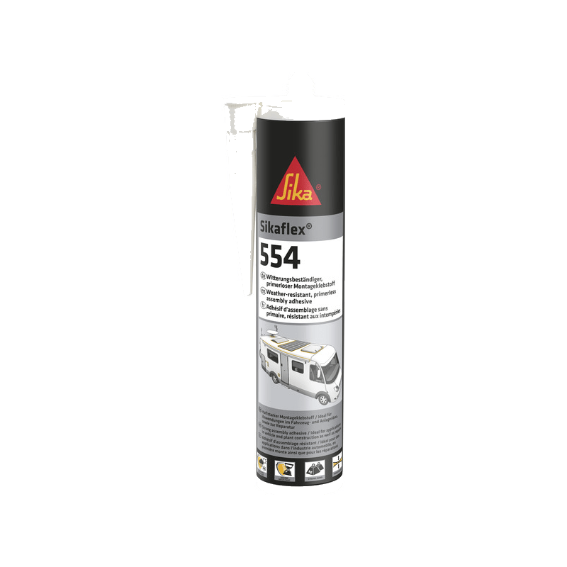 SIKA 554 (Remplace 552 AT) C/12 - Vanlife - Store
