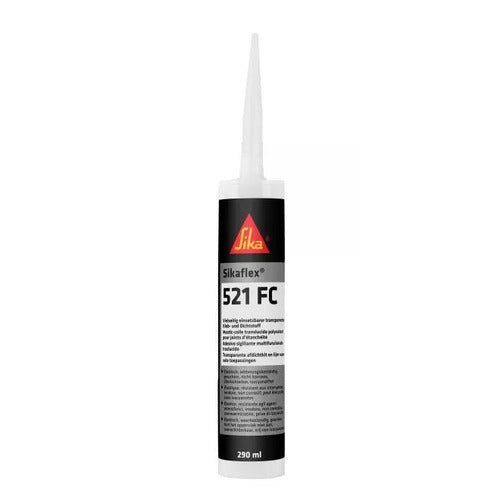 SIKAFLEX 521 FC TRANSPARENT - SIKA - Vanlife - Store