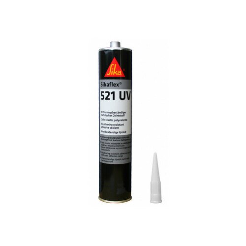SIKAFLEX 521 UV BLANC - SIKA - Vanlife - Store