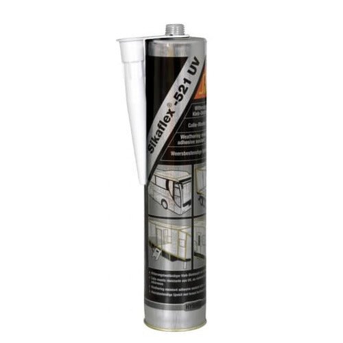 SIKAFLEX 521 UV GRIS CLAIR - SIKA - Vanlife - Store