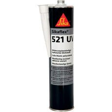 SIKAFLEX 521 UV NOIR - SIKA - Vanlife - Store