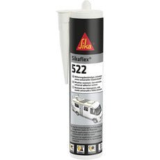Sikaflex 522 Caravan (Mastic Blanc) 300 ml vendu par 12 - SIKA - Vanlife - Store