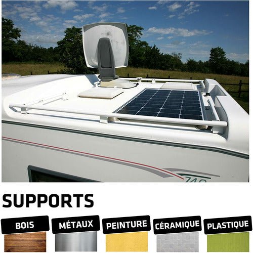 Sikaflex - 522 Caravan – Mastic Colle Blanc 300 ml (Lot de 12) – SIKA - Vanlife - Store