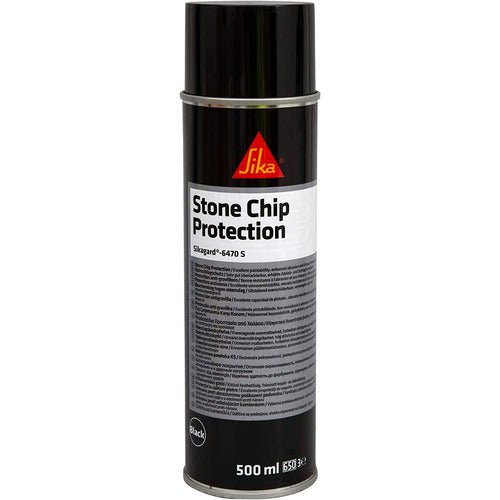 SIKAGARD 6470S NOIR 500 Ml - SIKA - Vanlife - Store