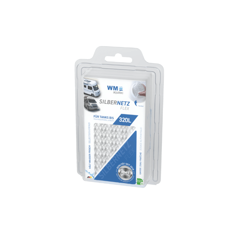 SilverNet flex pour les réservoirs jusqu´à 320 litres - Vanlife - Store
