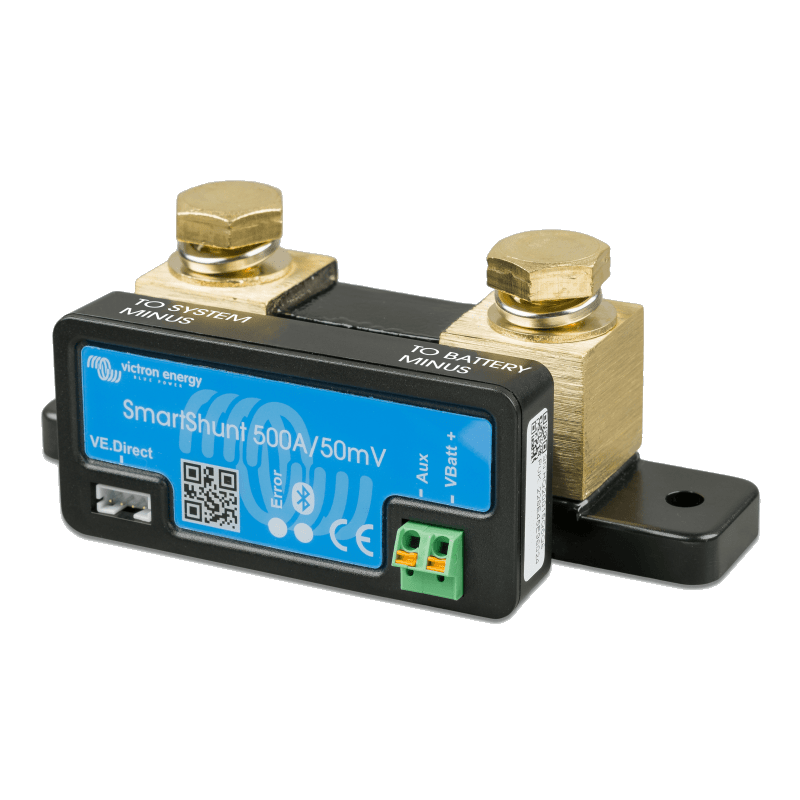 Smart Shunt 500A/ 50mV VICTRON - Vanlife - Store