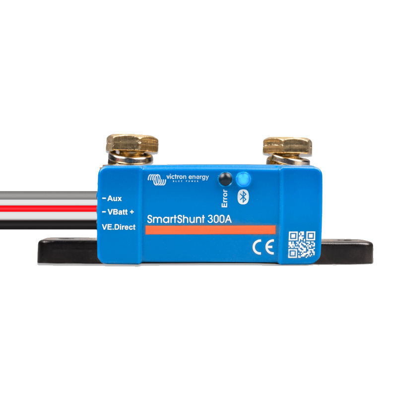 SmartShunt 300A IP65 - Vanlife - Store