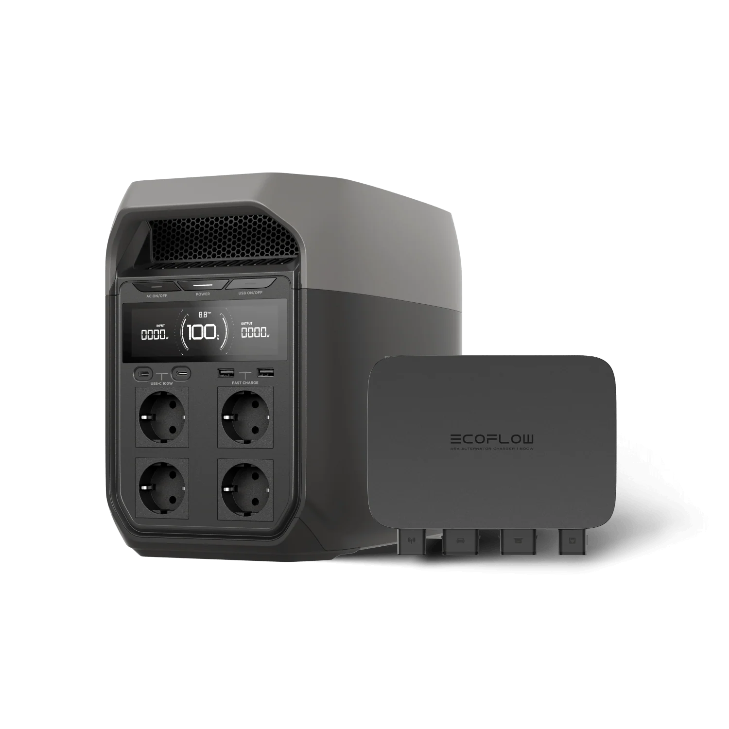 ECOFLOW Delta 3 - Vanlife - Store