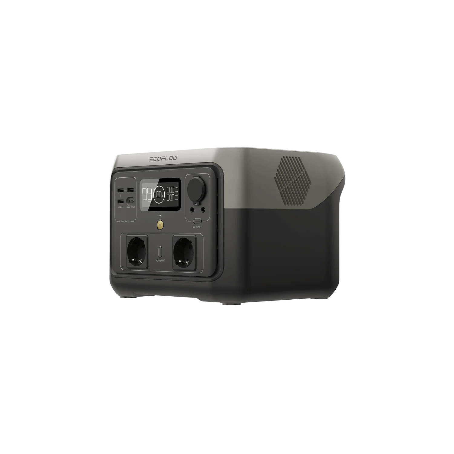 Station électrique portable EcoFlow RIVER 2 Max - Vanlife - Store