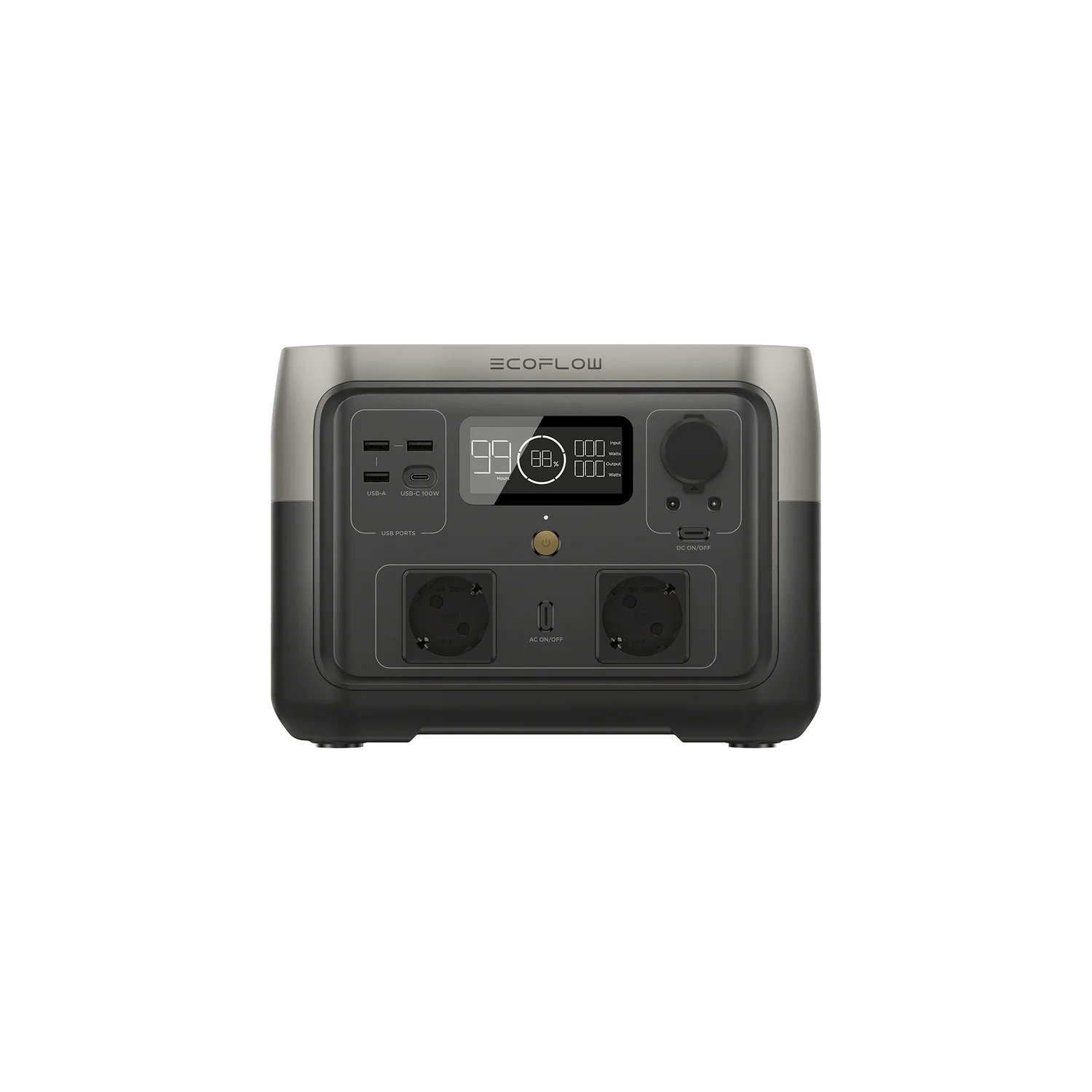 Station électrique portable EcoFlow RIVER 2 Max - Vanlife - Store