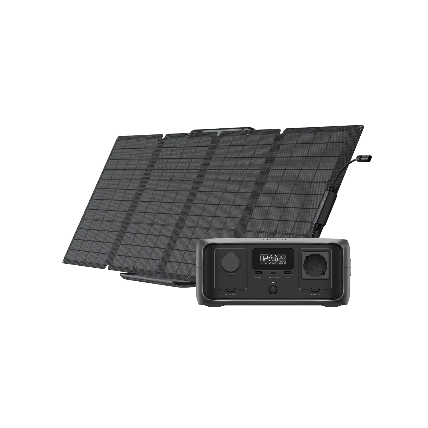 ECOFLOW River 3 - Vanlife - Store