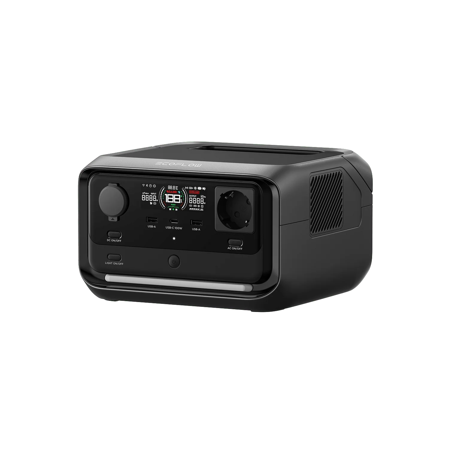 ECOFLOW River 3 Plus - Vanlife - Store