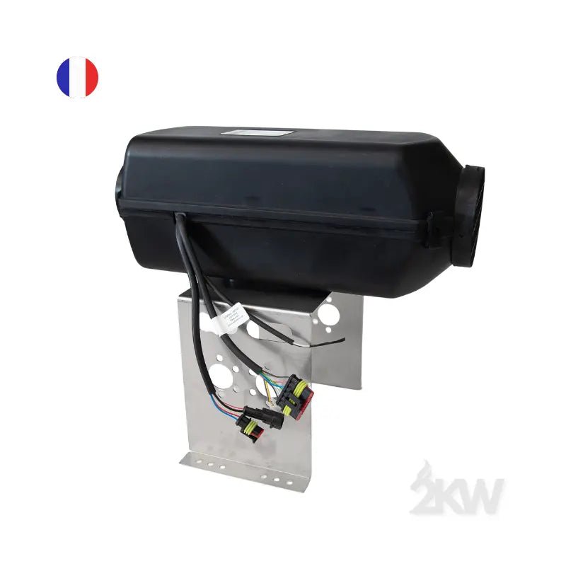 Support de montage pour chauffage suspendu 4KW - Vanlife - Store