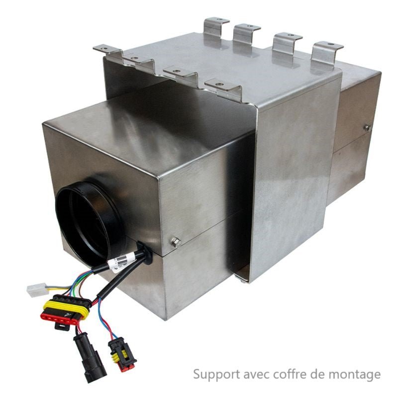 Support de montage universel avec pattes de fixation - Vanlife - Store