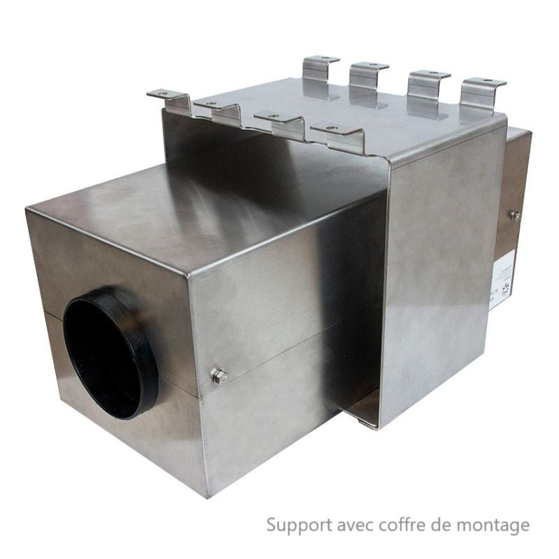 Support de montage universel avec pattes de fixation - Vanlife - Store