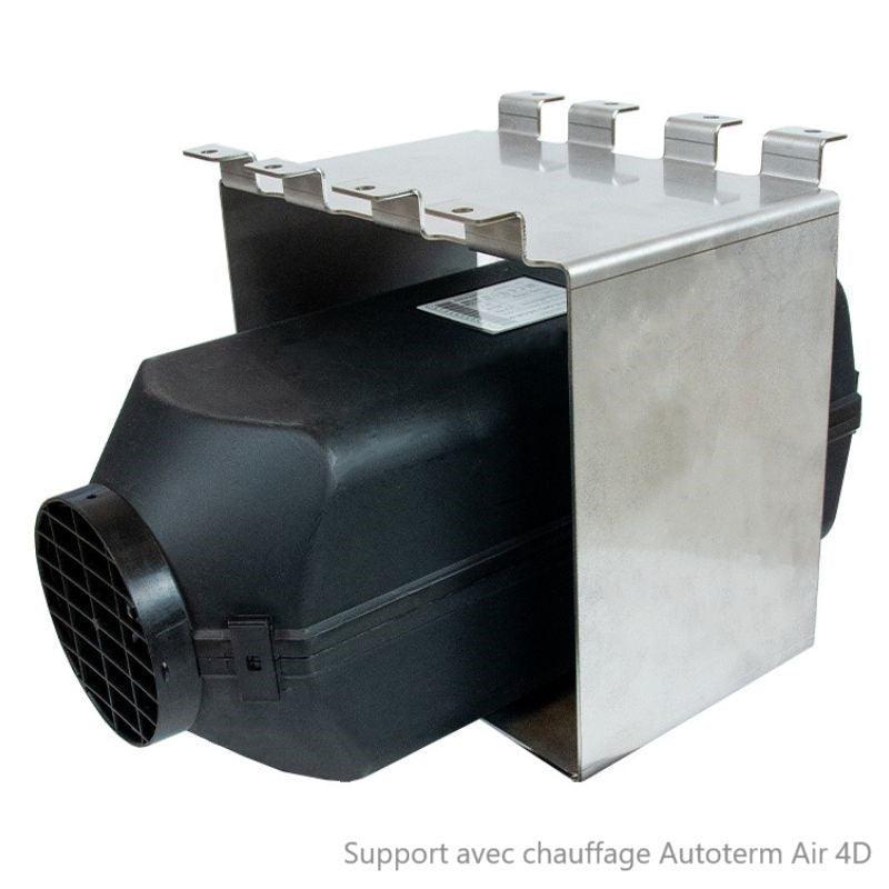 Support de montage universel avec pattes de fixation - Vanlife - Store