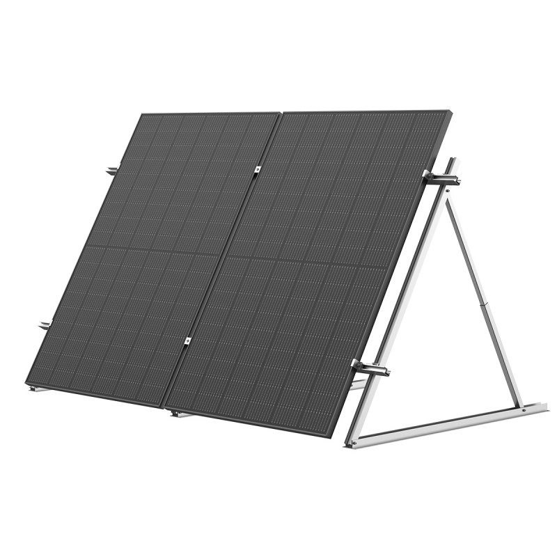 Support pour panneaux solaires ajustable Ecoflow - Vanlife - Store