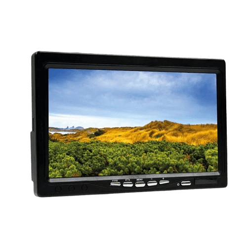 Système camera noire - Vanlife - Store