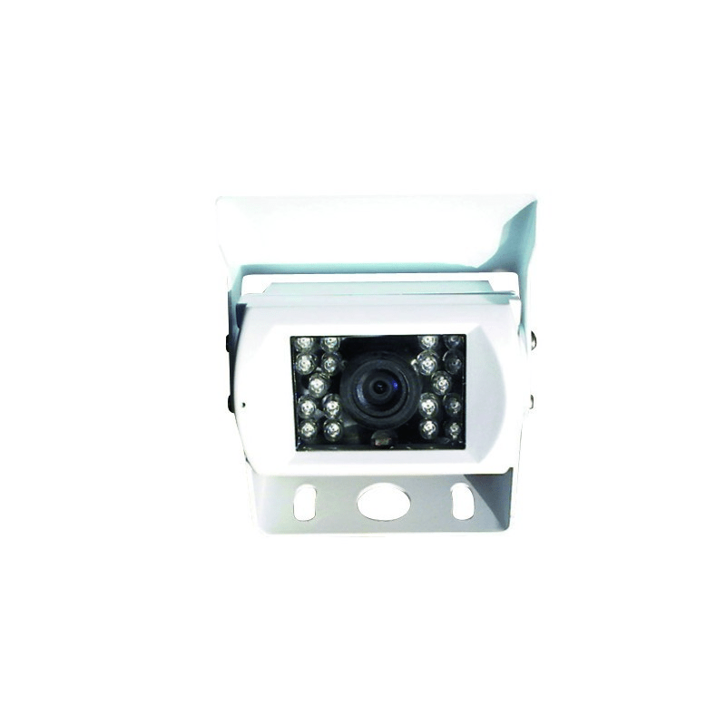 Syteme ecran retroviseur HD + caméra blanche HD - Vanlife - Store