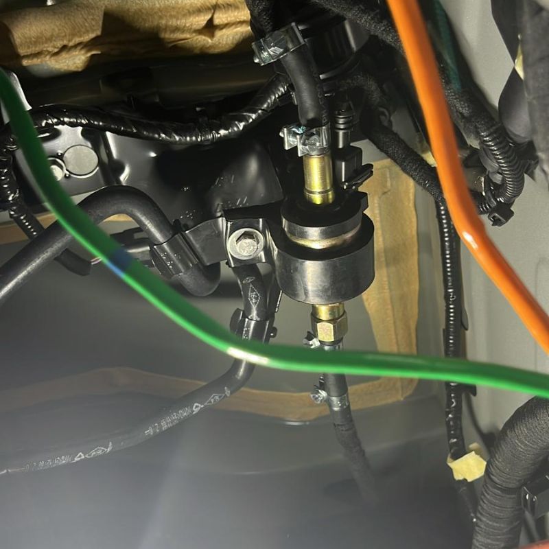 T piquage gasoil Quick Connector V2 - Vanlife - Store