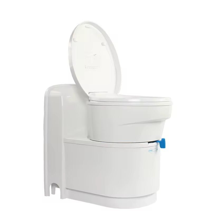 Toilettes - cassette rotatives pour Camping car avec chasse 12V - Vanlife - Store
