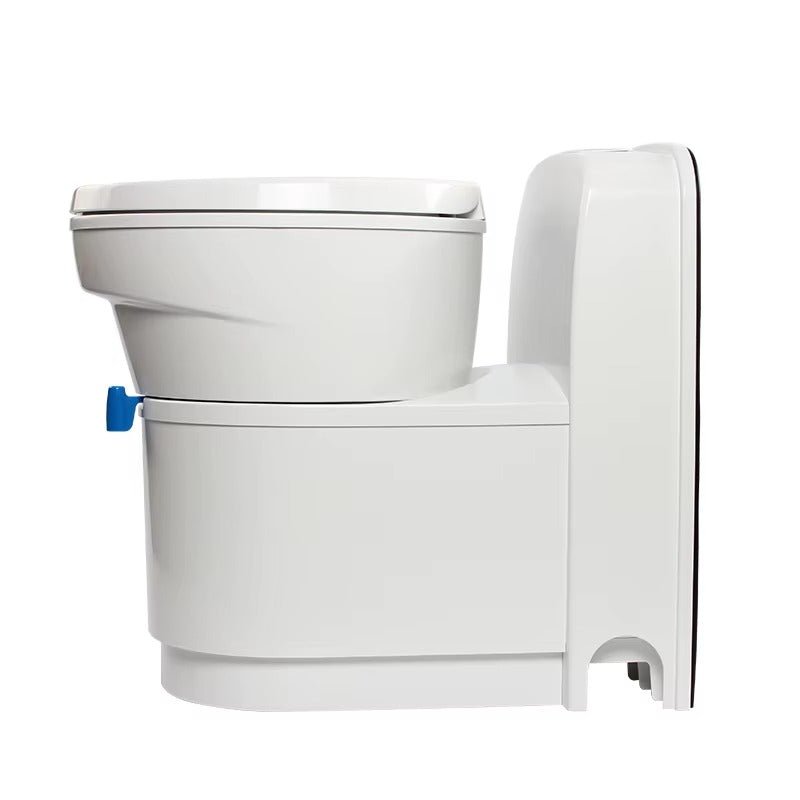 Toilettes - cassette rotatives pour Camping car avec chasse 12V - Vanlife - Store