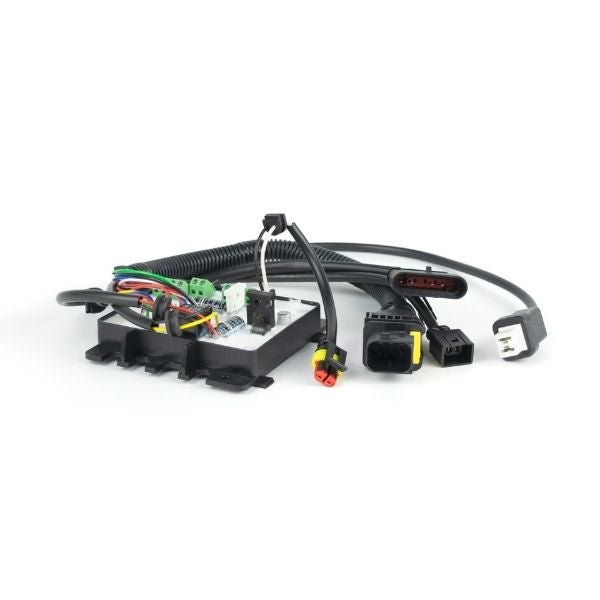 Unité de contrôle électronique 14D 12V (14D - 12 - GP) 2782 - Vanlife - Store