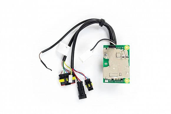 Unité de contrôle électronique Air 4D 24V - Vanlife - Store