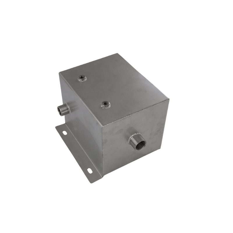 Vase d'expansion Inox 10L - Vanlife - Store