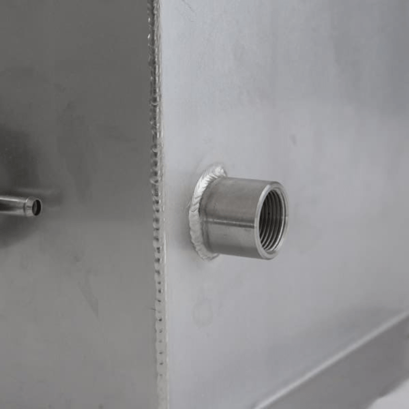 Vase d'expansion Inox 10L - Vanlife - Store