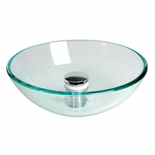 VASQUE EN VERRE DIAMETRE 280mm X H 125mm LA1499 - CAN - Vanlife - Store