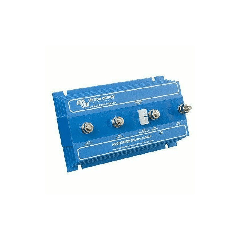 VICTRON Argo diode 100 A / 3 batteries - Vanlife - Store