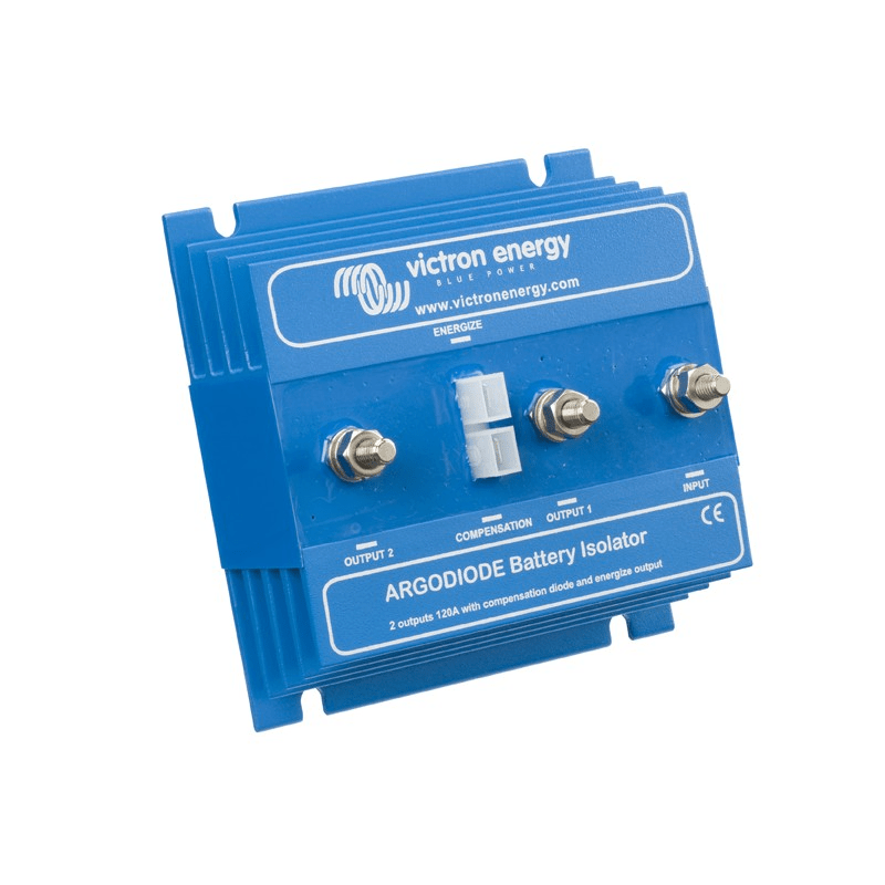 VICTRON Argo diode 120 A / 2 Batteries - Vanlife - Store