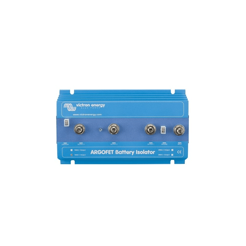 VICTRON Argo diode 140 A / 3 Batteries - Vanlife - Store