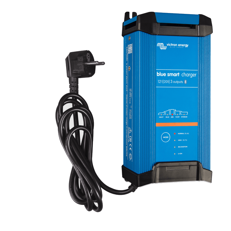 VICTRON Blue Smart IP22 12/20 3 sorties - Vanlife - Store