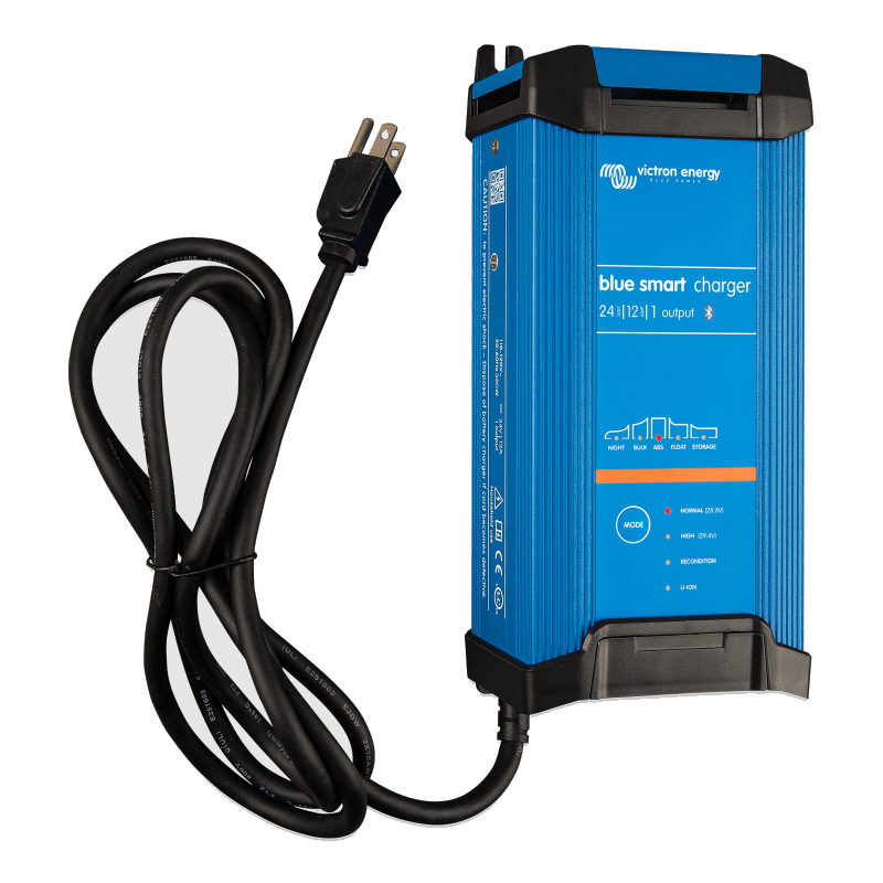 VICTRON Blue Smart IP22 24/16 3 sorties - Vanlife - Store