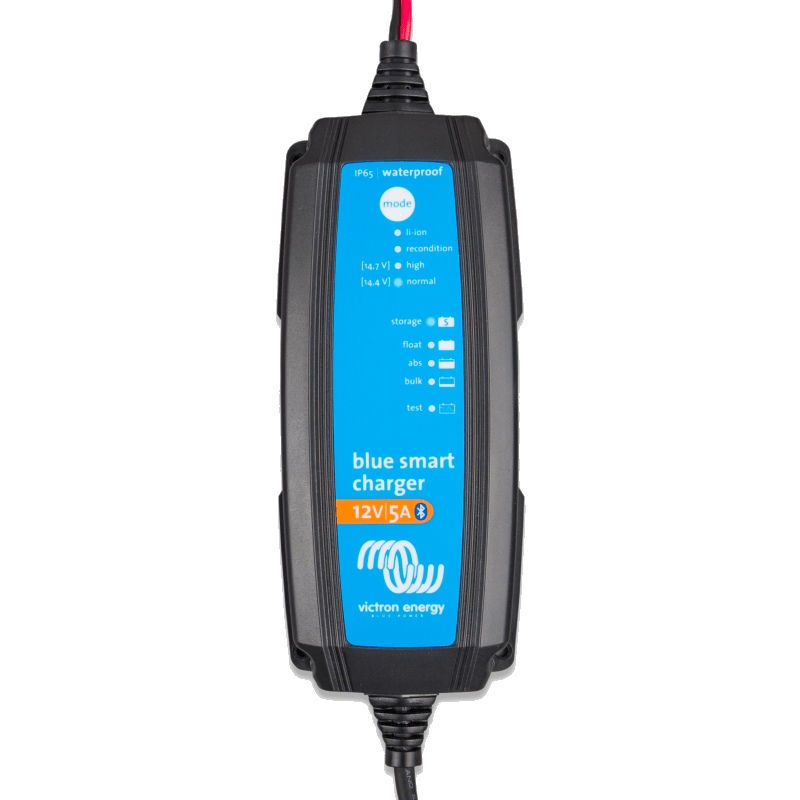 VICTRON Blue Smart IP65s 12/5 - Vanlife - Store