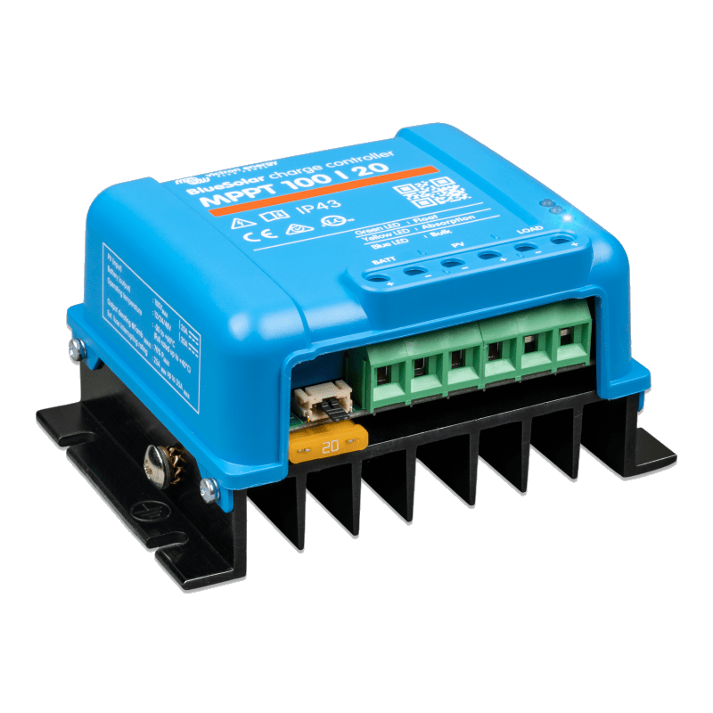 VICTRON Bluesolar MPPT 100/20 - Vanlife - Store
