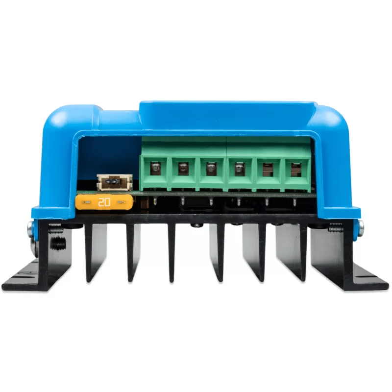 VICTRON BlueSolar MPPT 100/20 – Régulateur de charge solaire 20A 12/24V - Vanlife - Store