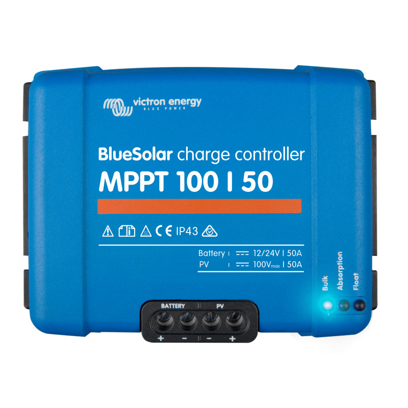 Victron Bluesolar MPPT 100/50 Tr - Vanlife - Store