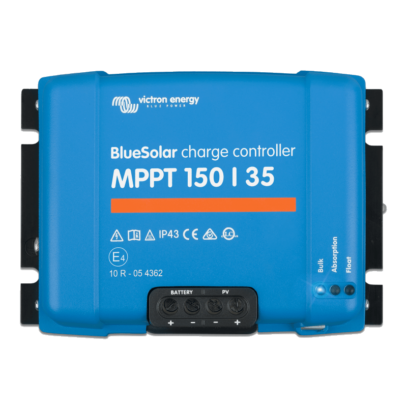 VICTRON Bluesolar MPPT 150/35 - Vanlife - Store