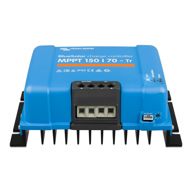 Victron Bluesolar MPPT 150/70 Tr - Vanlife - Store