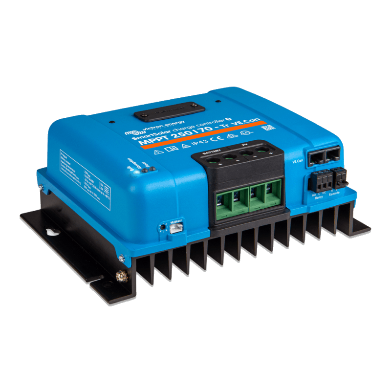 Victron BlueSolar MPPT 250/70 - Tr VE.Can - Vanlife - Store