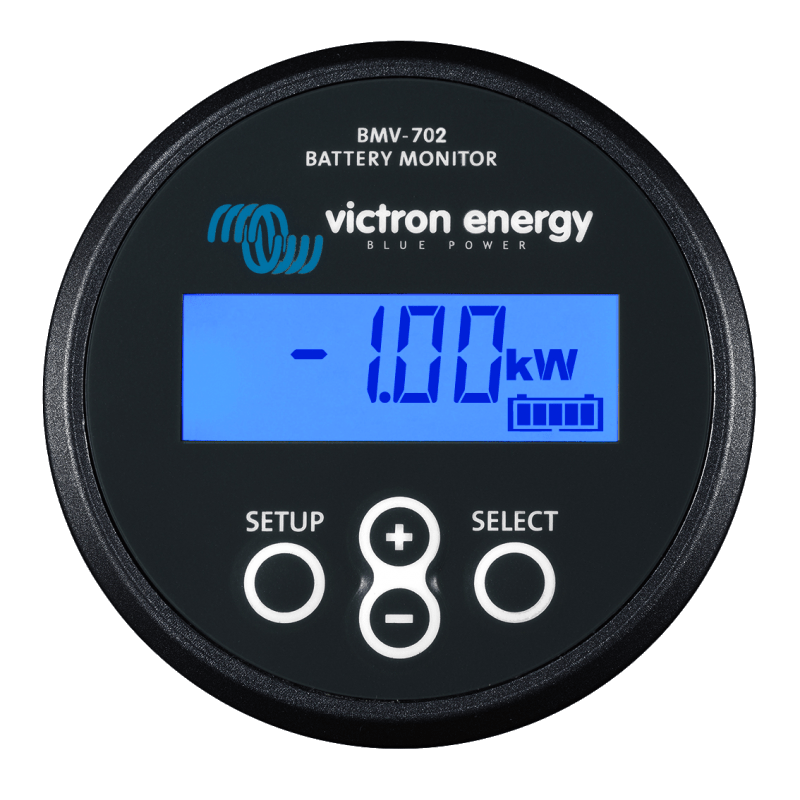 VICTRON BMV 702 Black - Vanlife - Store