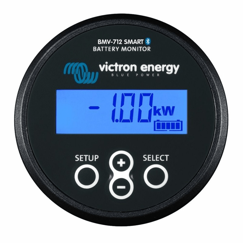 VICTRON BMV 712 Black Smart - Vanlife - Store